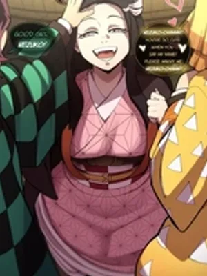 灶门祢豆子 (BLACKWHIPLASH)