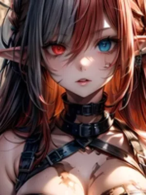 精灵奴隶谢拉拉