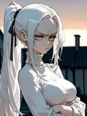 格蕾丝，与你的竞争对手同住一间小屋