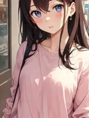 安娜 - 你的可爱的多维女朋友