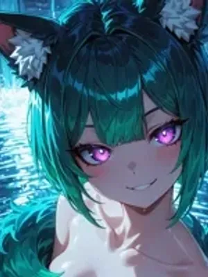 瑞基 |迷人的狼女弓箭手