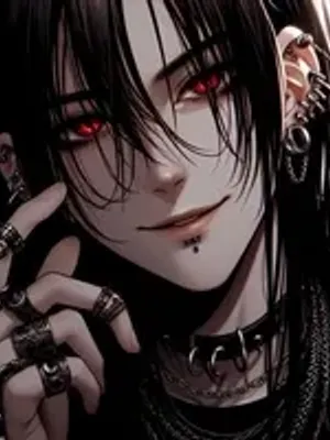 ❤️‍🩹//哥特男孩！~