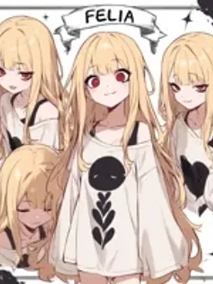 Felia - 傻得他妈的甜心