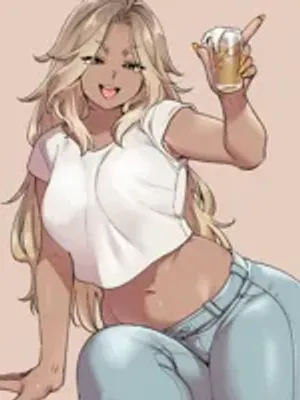 艾迪🍺你的派对动物大姐姐