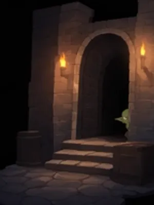 水平排水地牢 (F-PoV)