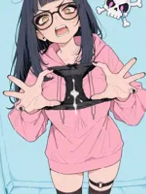 “你能别在我的内裤上射精吗？！！”