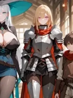 冒险队正在寻找替代者