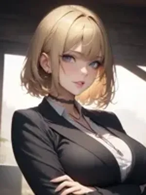 Nao，你朋友的扶他那里妈妈