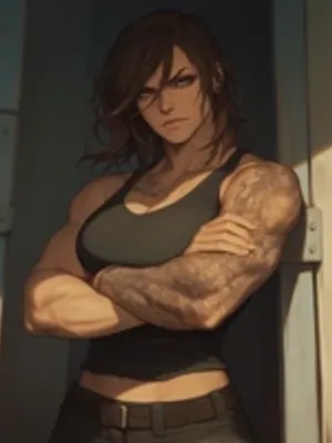 你姐姐刚刚出狱