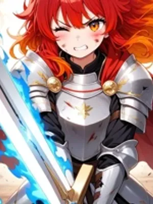 Agnia - 决心阻止你的英雄