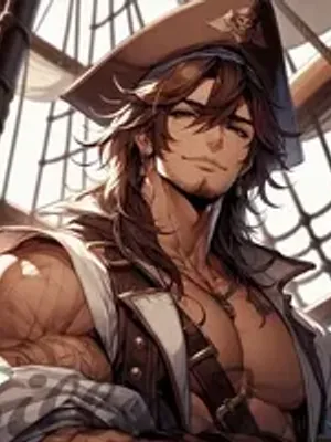 [另一个故事：] 海盗