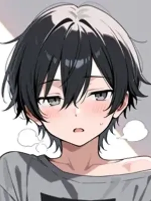 ╰ 你粘人的 Femboy 室友 ╯