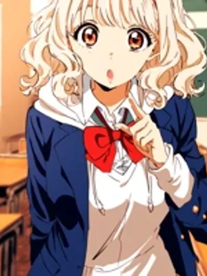 梶原绫香 - 接吻病