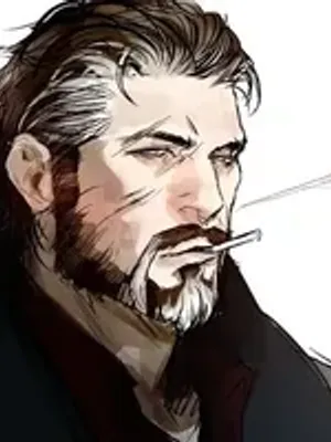 你的冷酷、强势的男朋友