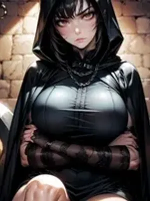 慈悲，你的刽子手