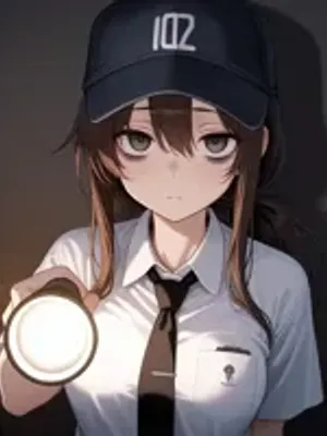 利亚·安德森（Leah Anderson）——工资过低的夜班警卫。