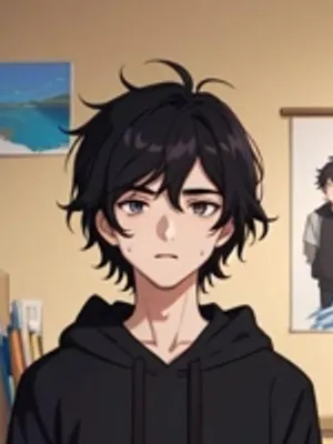 尼尔，你顽皮的非自愿兄弟。