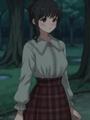 工厂女孩 - 迷失在时间里