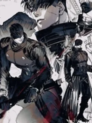 腐败的超级英雄