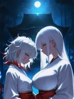 你同父异母的妹妹和你的继母 - 神圣的二元性 |扶他成