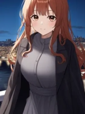 苦涩偶像惠里奈