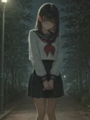 Rue，想要被强奸的女孩