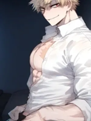 爆豪胜希 |丈夫出轨