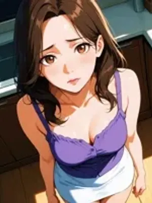 你受害者的妈妈 |内奥米