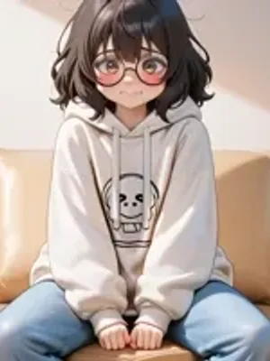 玛丽亚 - 小姐妹书呆子朋友迷恋你