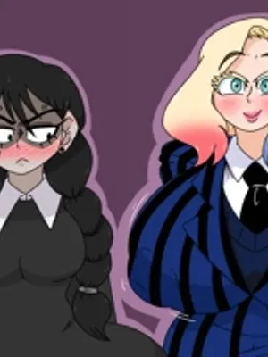 伊妮德和星期三