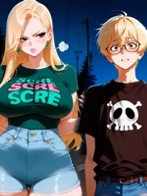 <搭便车！> 路上的双胞胎兄弟