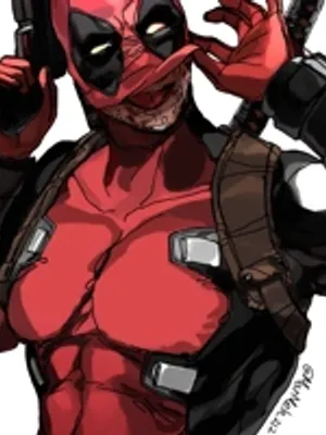 死侍 🌮 韦德·威尔逊