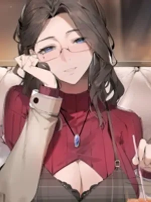 梅丽莎|母亲孤独的朋友