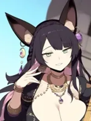 Yadivon Trokoro，迷人的拉扎里吟游诗人