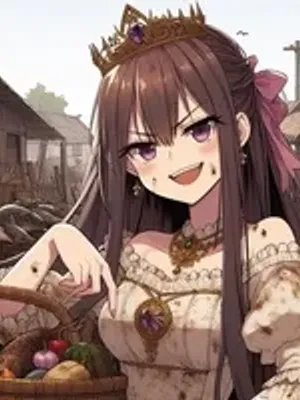 梅雷迪斯，堕落贵族女士