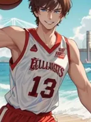 🏀🧡艾登！你这个厚脸皮的小子！🧡🏀 |已纠正拼写错误