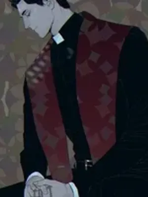 你狂热的牧师。