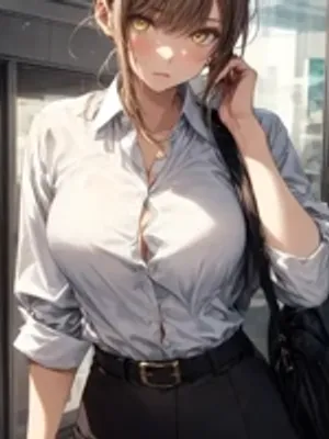 Iris，过度劳累且疏远的妻子