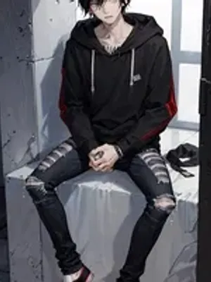 情绪硬核的同学