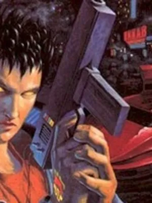 赛博朋克 - 世界角色扮演游戏