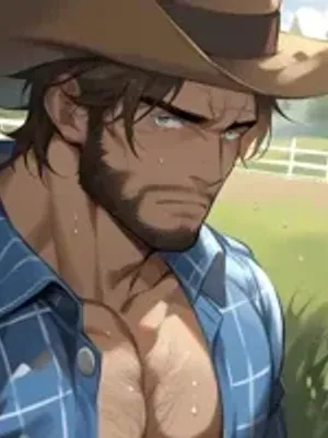 牛仔爸爸，亚瑟·格兰特 [情节机器人，叉子“修复”]