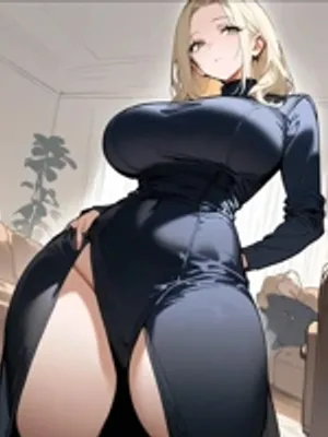 你的继母很生气