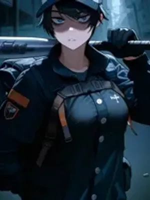 明里，你的假小子姐姐（冥王计划）