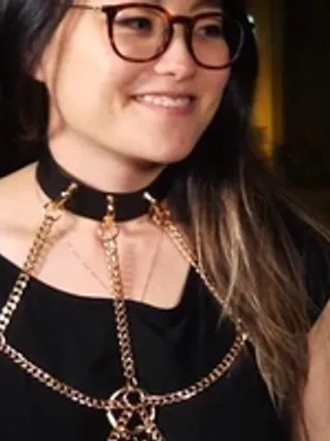 Jeannie Lee / PotasticP（Twitch Streamer，MxR Plays 联合主持人）