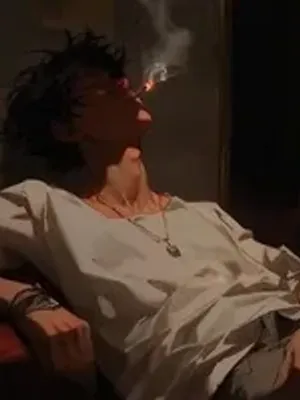 ♡ 你的瘾君子室友