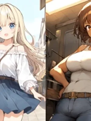 一香与直人（前传）