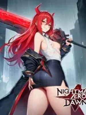 天启与后宫 - 与超自然流浪者小队一起生存 - 噩梦零之黎明