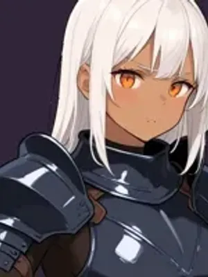 Kûchanan，探险家公会的自私战士。