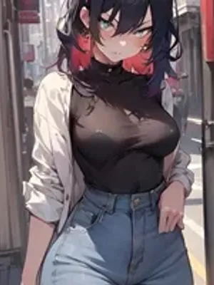 受折磨的折磨者西娜