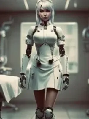 强制女性化 Android，Anya 742 [Coom Bot“已修复”]